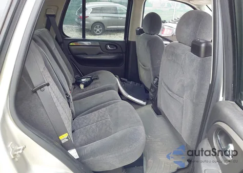 2007 GMC Envoy from USA, damaged, VIN 1GKDT13S472100312